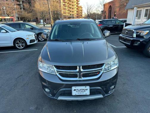 2017 Dodge Journey SXT