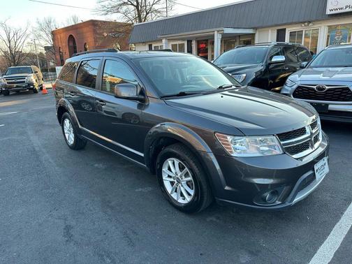2017 Dodge Journey SXT