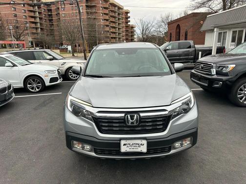 2018 Honda Ridgeline RTL-E