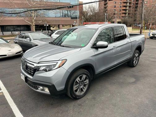2018 Honda Ridgeline RTL-E
