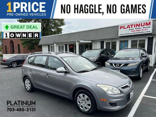2011 Hyundai Elantra Touring 