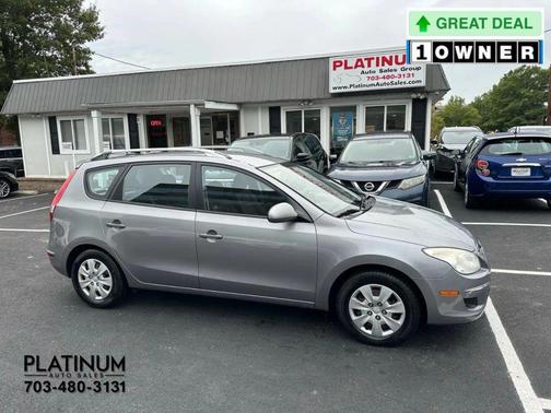 2011 Hyundai Elantra Touring 