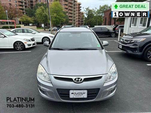 2011 Hyundai Elantra Touring 