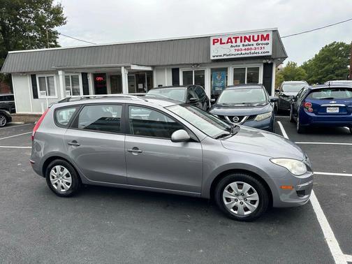 2011 Hyundai Elantra Touring 