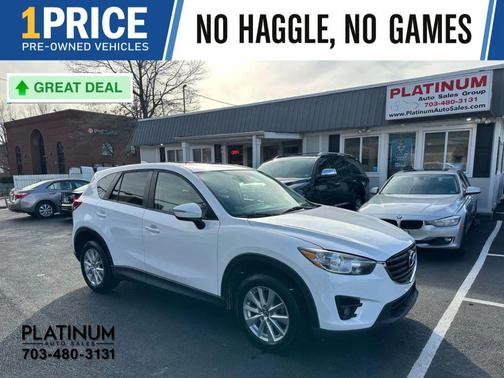 2016 Mazda CX-5 Sport