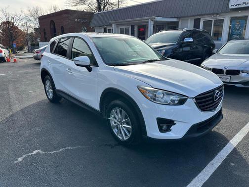 2016 Mazda CX-5 Sport