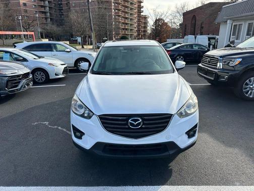 2016 Mazda CX-5 Sport