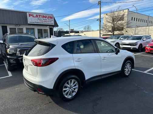 2016 Mazda CX-5 Sport