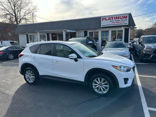 2016 Mazda CX-5 Sport