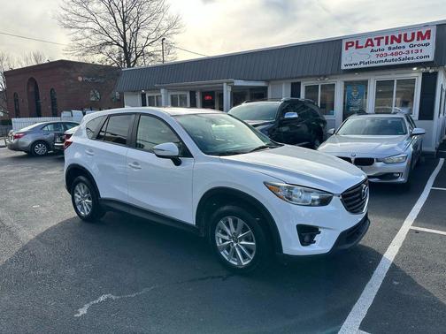2016 Mazda CX-5 Sport