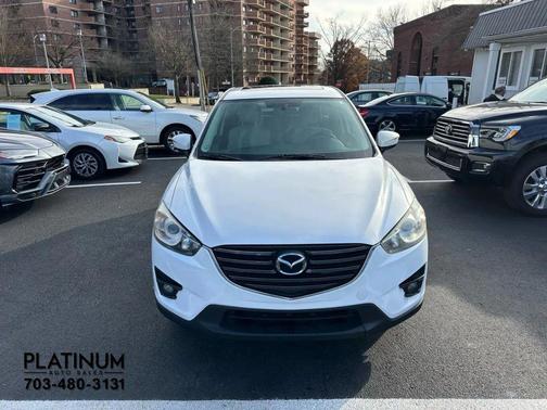 2016 Mazda CX-5 Sport