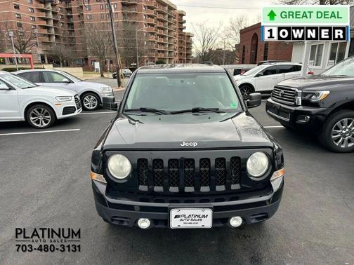 2014 Jeep Patriot Sport