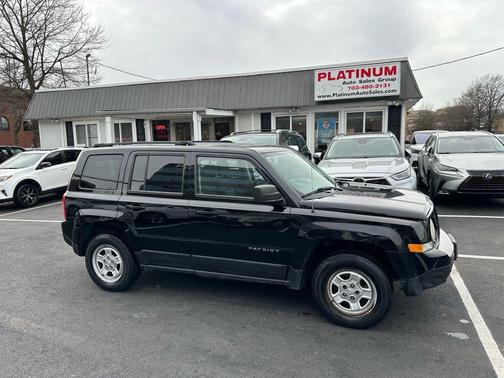 2014 Jeep Patriot Sport