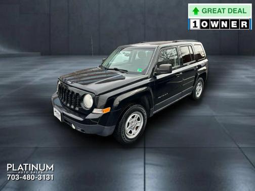2014 Jeep Patriot Sport