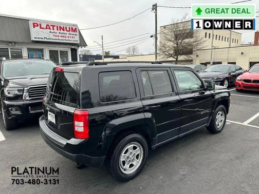 2014 Jeep Patriot Sport