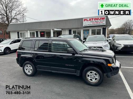 2014 Jeep Patriot Sport