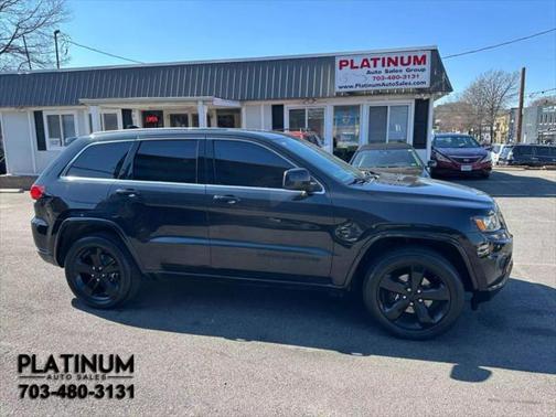 2015 Jeep Grand Cherokee Altitude