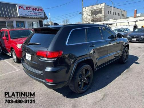 2015 Jeep Grand Cherokee Altitude