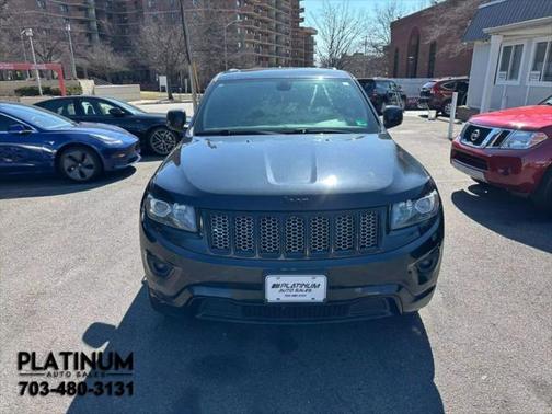 2015 Jeep Grand Cherokee Altitude