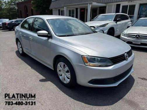 2012 Volkswagen Jetta SE