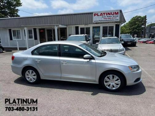 2012 Volkswagen Jetta SE