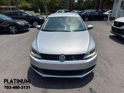 2012 Volkswagen Jetta SE