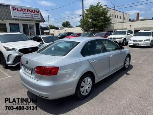 2012 Volkswagen Jetta SE