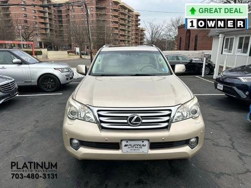 2010 Lexus GX 460 Premium