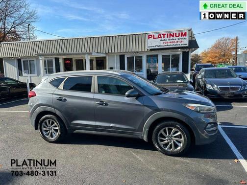 2016 Hyundai TUCSON Sport