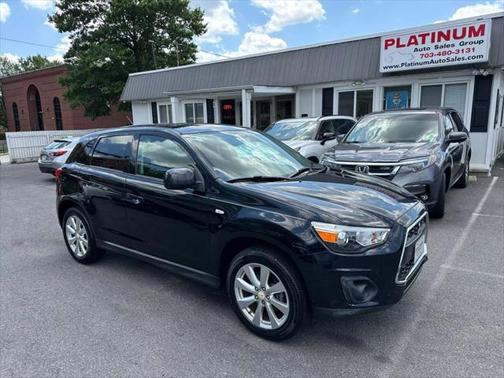 2015 Mitsubishi Outlander Sport ES