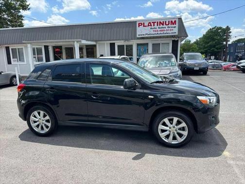 2015 Mitsubishi Outlander Sport ES