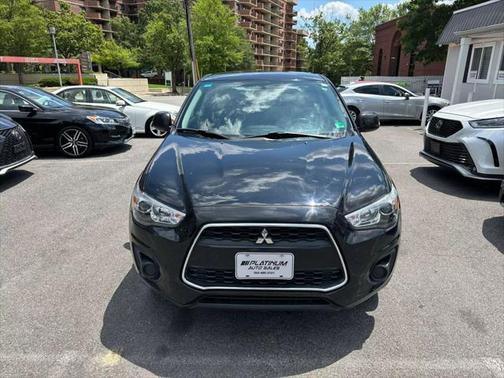 2015 Mitsubishi Outlander Sport ES