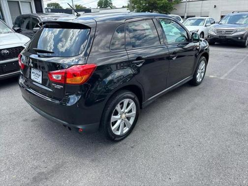 2015 Mitsubishi Outlander Sport ES