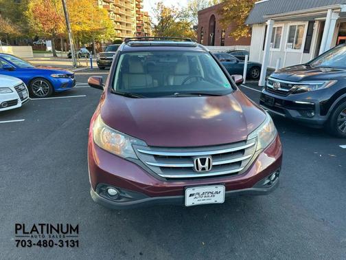 2012 Honda CR-V EX-L