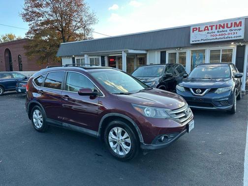 2012 Honda CR-V EX-L