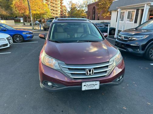 2012 Honda CR-V EX-L