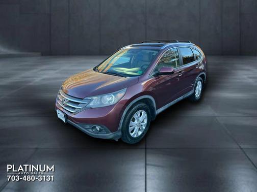 2012 Honda CR-V EX-L