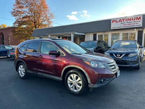 2012 Honda CR-V EX-L