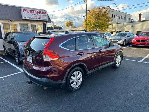2012 Honda CR-V EX-L