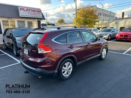 2012 Honda CR-V EX-L