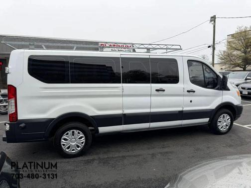 2018 Ford Transit-350 Base