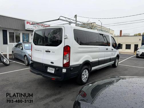 2018 Ford Transit-350 Base