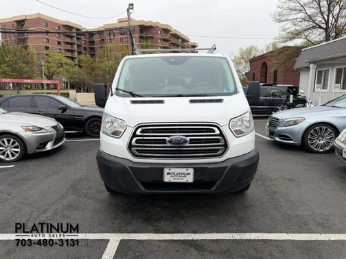 2018 Ford Transit-350 Base