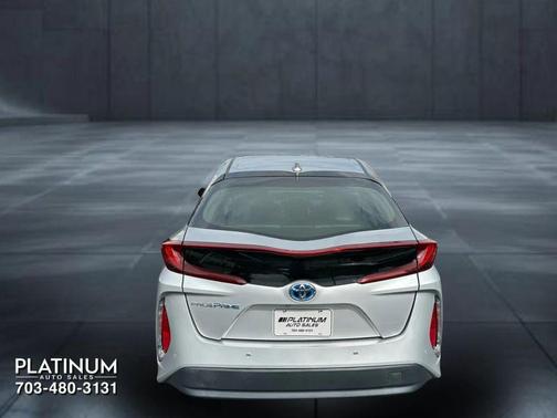 2017 Toyota Prius Prime Advanced