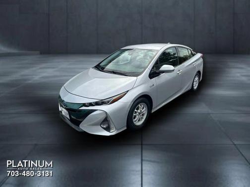 2017 Toyota Prius Prime Advanced
