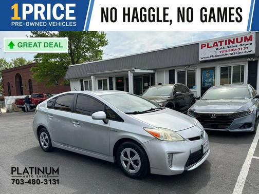 2010 Toyota Prius II