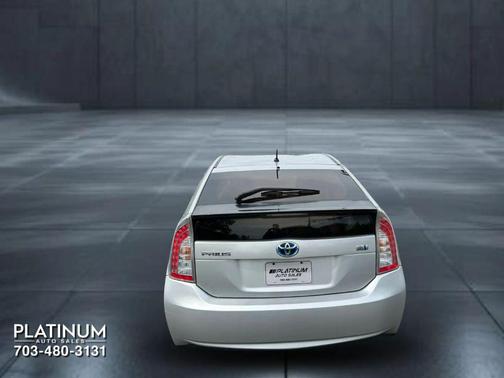 2010 Toyota Prius II