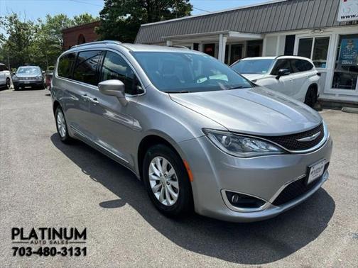 2019 Chrysler Pacifica Touring L