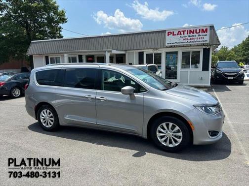 2019 Chrysler Pacifica Touring L