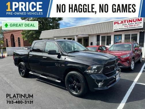 2015 RAM 1500 Tradesman/Express